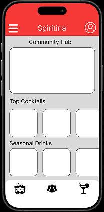 Spiritina app screenshot