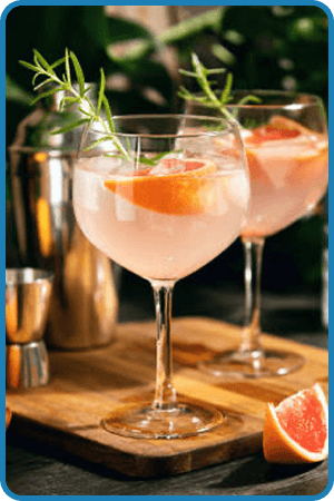 Spiritina app in use